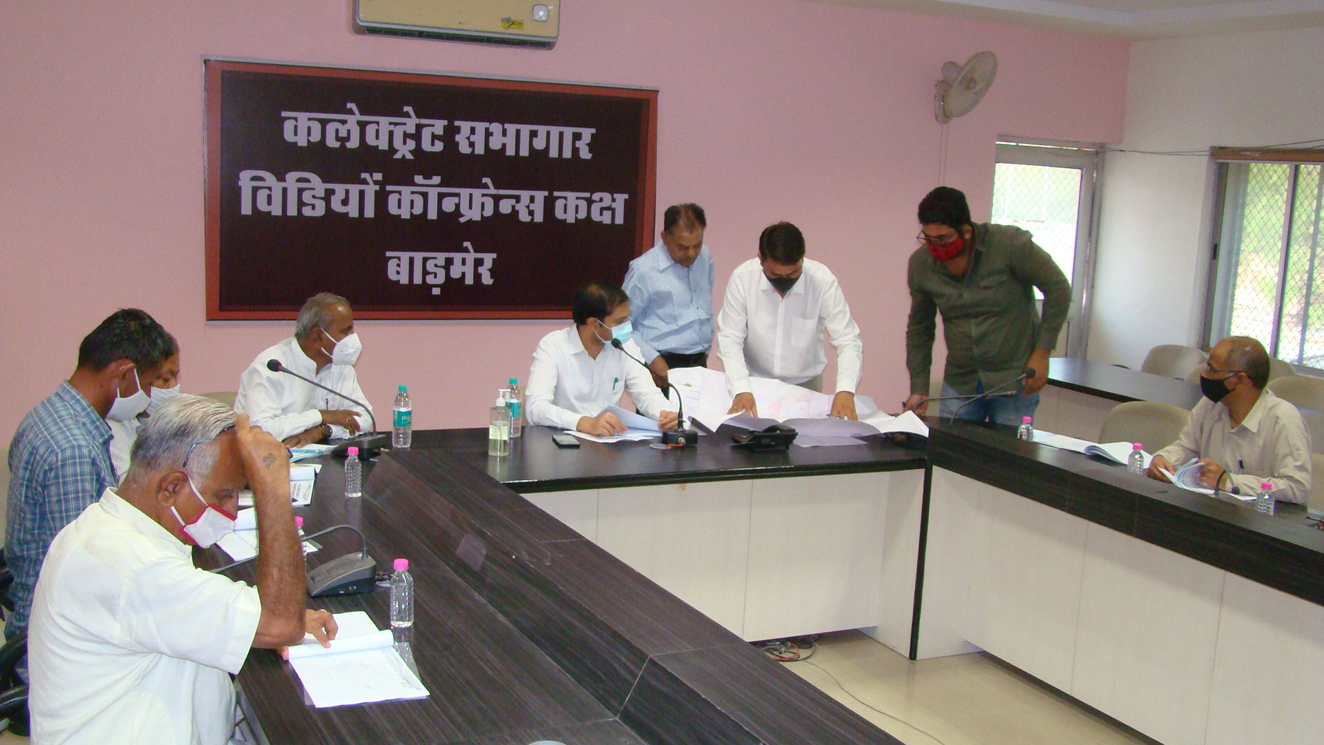 बाड़मेर में वंचित 26 वार्डों में बिछेगी सीवरेज, 110 किलोमीटर होगी लम्बाई