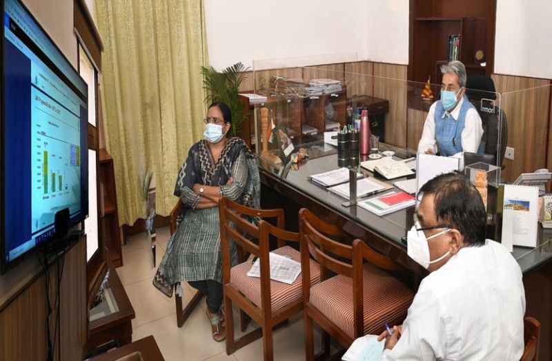 जयपुर में बनेगा राज्य स्तरीय पेयजल गुणवत्ता जांच प्रयोगशाला का नया भवन