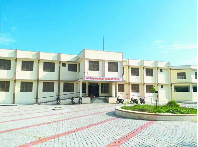 Not a single Tehsildar appointed in all the four blocks