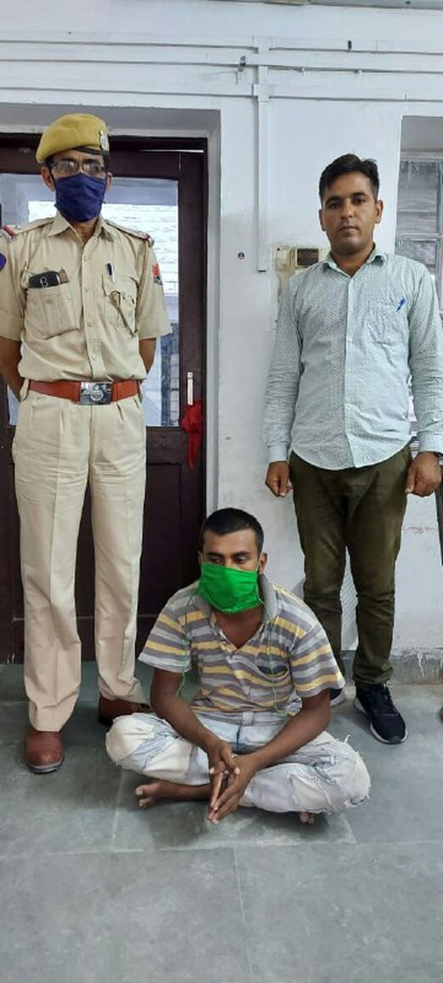 छह घंटे में चोरी का खुलासा, एक गिरफ्तार