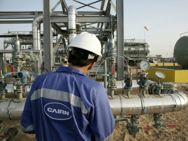 cairn energy