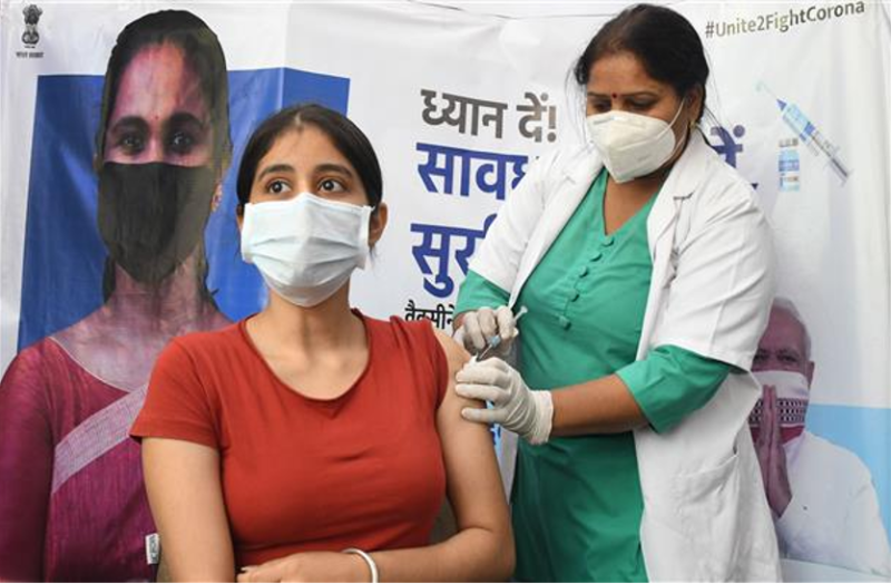 टीकाकरण की सुस्त रफ्तार खतरनाक