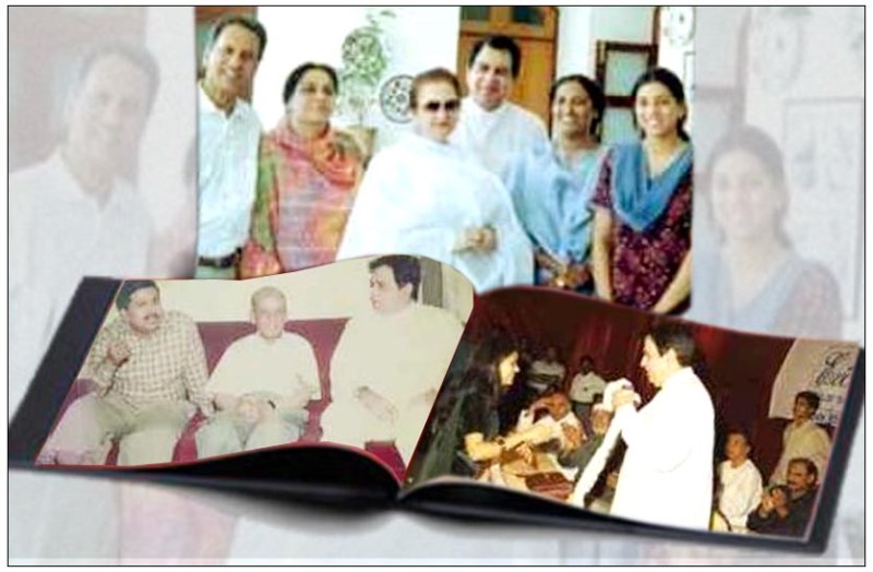 दिलीप कुमार की शैली में फकीरी थी, सीकर से जुड़ी हैं यादें, खाना आया था बेहद पसंद