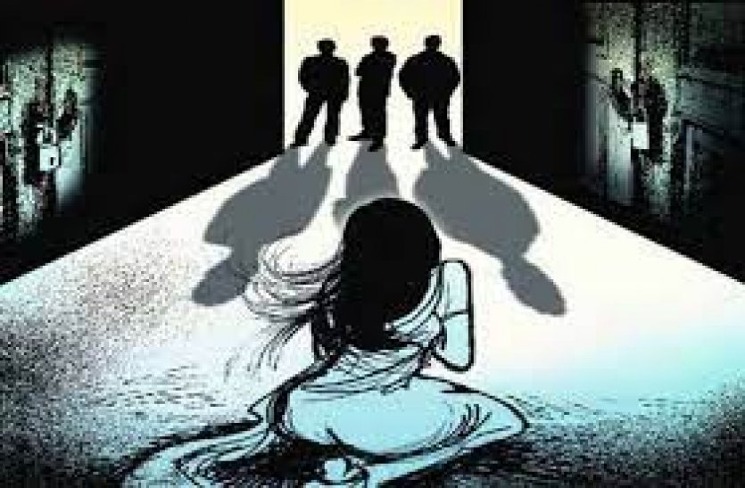 Gangrape In Alwar: Seven Accused Allegedly Rape With 19 Year Old Girl