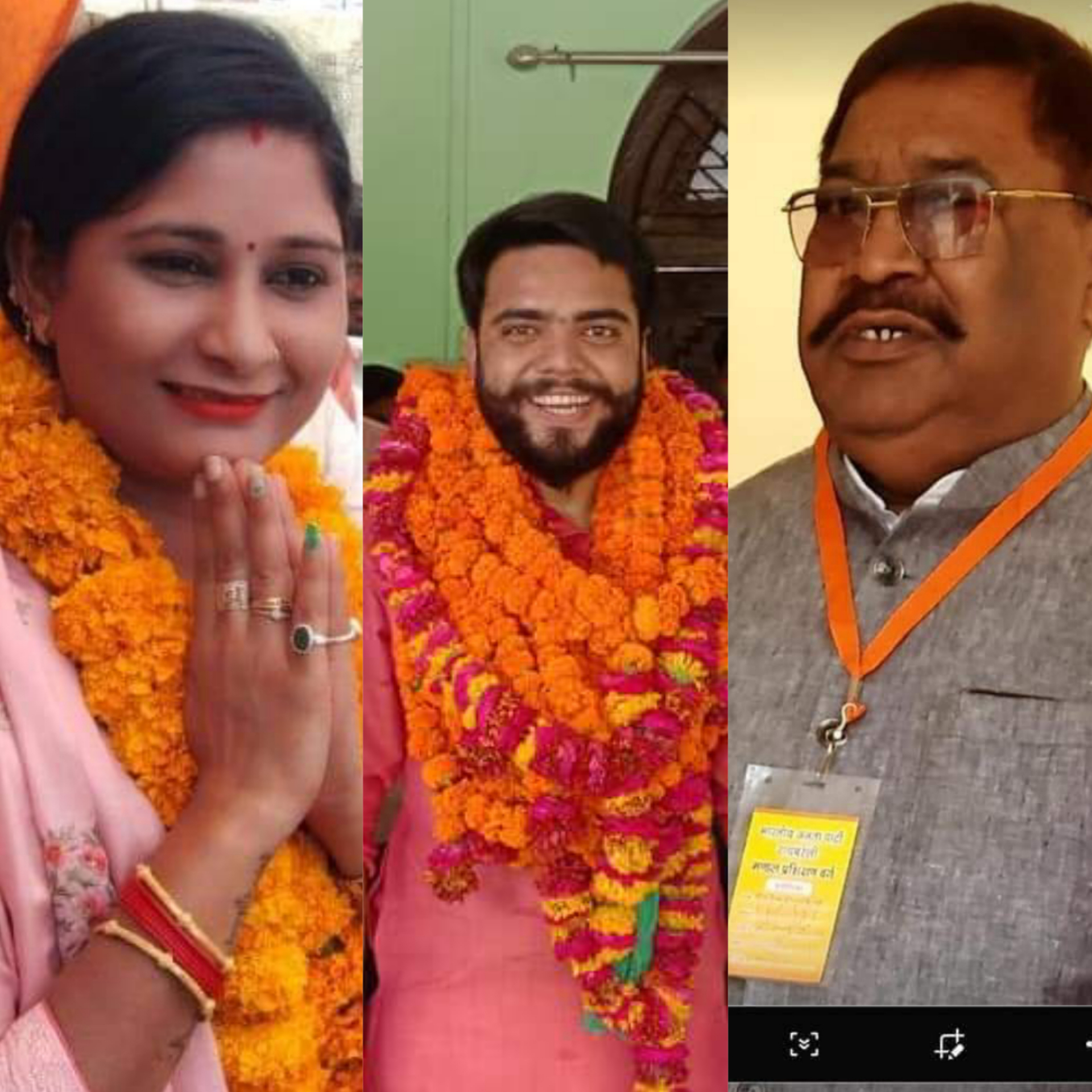 रायबरेली में ब्लाकों के चुनाव को लेकर मचा घमासान, भाजपा ने कैबिनेट मंत्री की बहू और एमएलसी के बेटे सहित अन्य पदाधिकारियों को दिया मौका