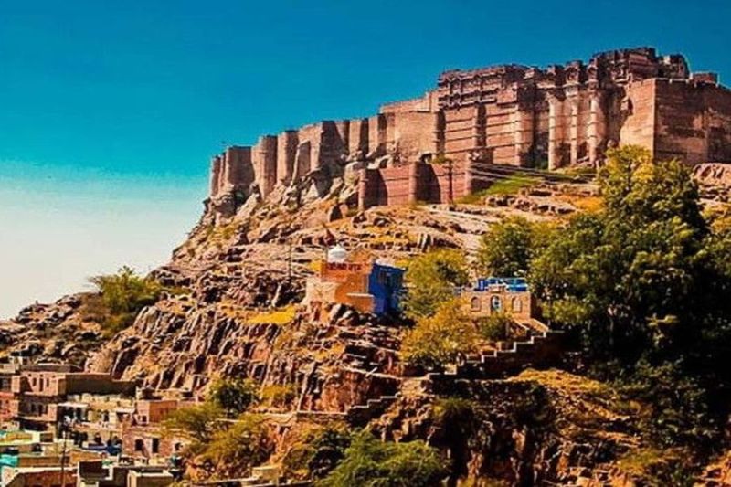 आज से पर्यटकों के लिए पुन: खुल जाएंगे मेहरानगढ़ के प्रवेश द्वार