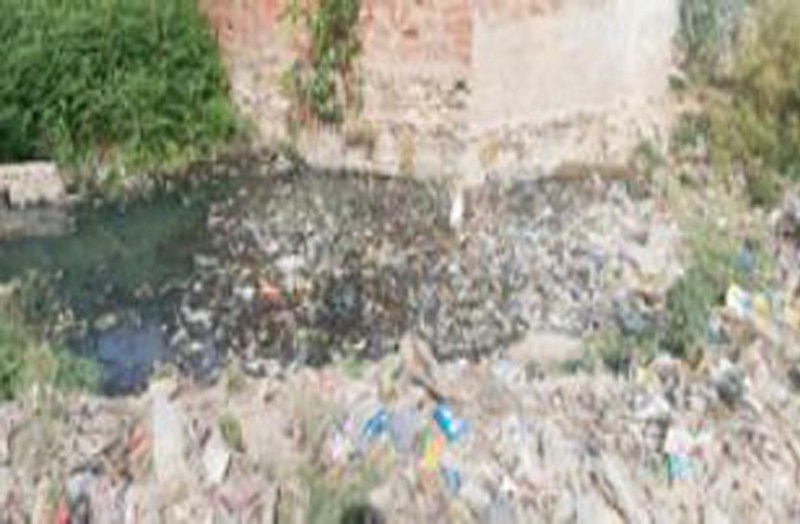 कागजों में सीमटा खाटूनगरी का सीवरेज प्लान