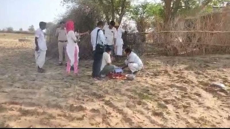 रहवासीय ढाणी में रखे 24 लाख नकद, 6 तोला सोना, 2 किलो चांदी चोरी