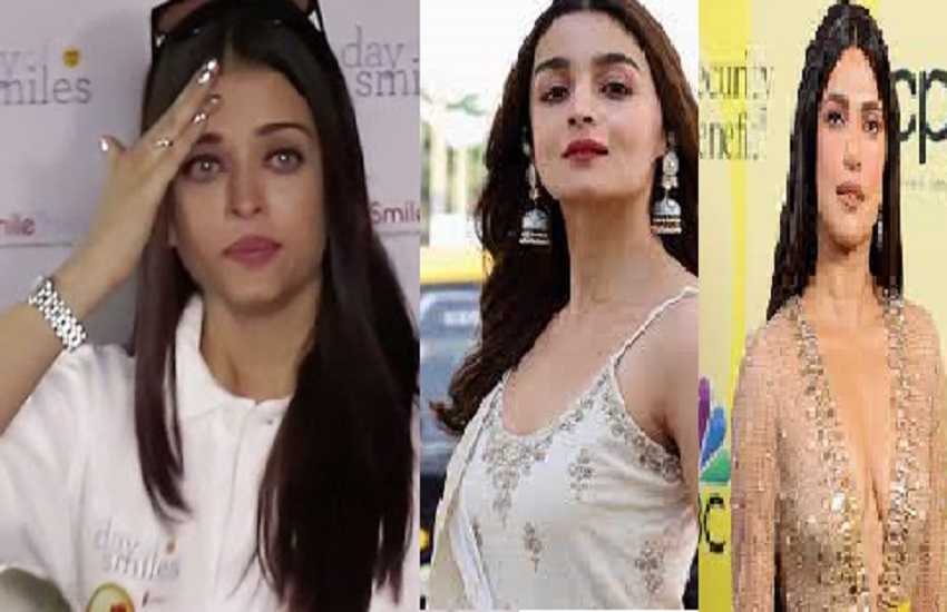 Qualification of Bollywood Actresses