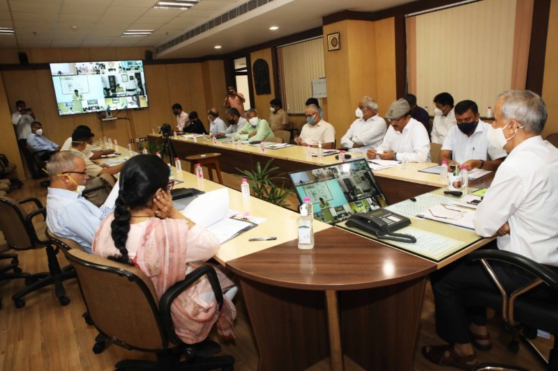 दुष्कर्म एवं पोक्सो एक्ट के प्रकरण का प्राथमिकता से हो निस्तारण