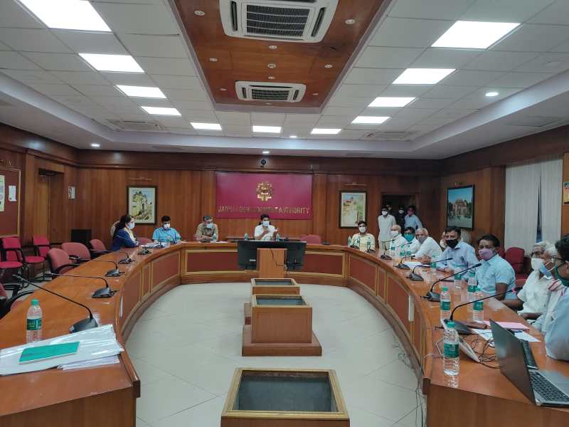 वेस्ट-वे हाईट्स योजना... काश्तकार वापस लेंगे कोर्ट केस, 17 जुलाई से लगेगा शिविर