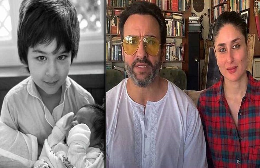 Kareena Kapoor Khan and Saif Ali Khan Named Their Second Son Jeh?