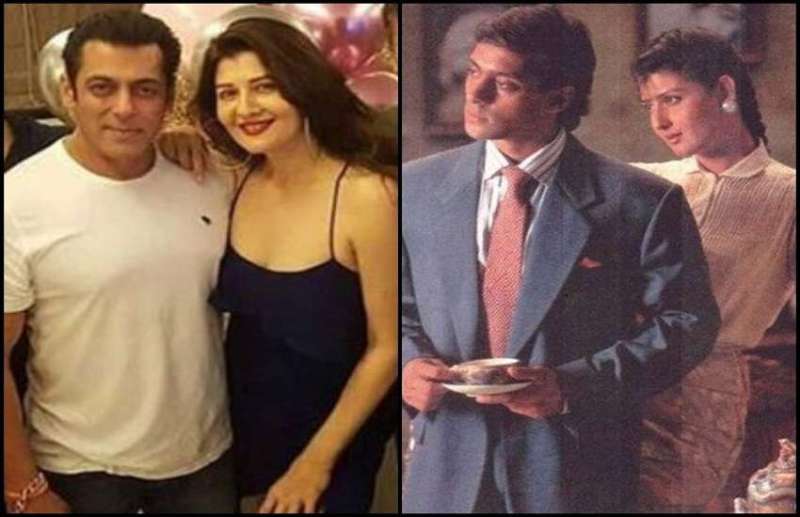 Sangeeta bijlani relationship with salman khan