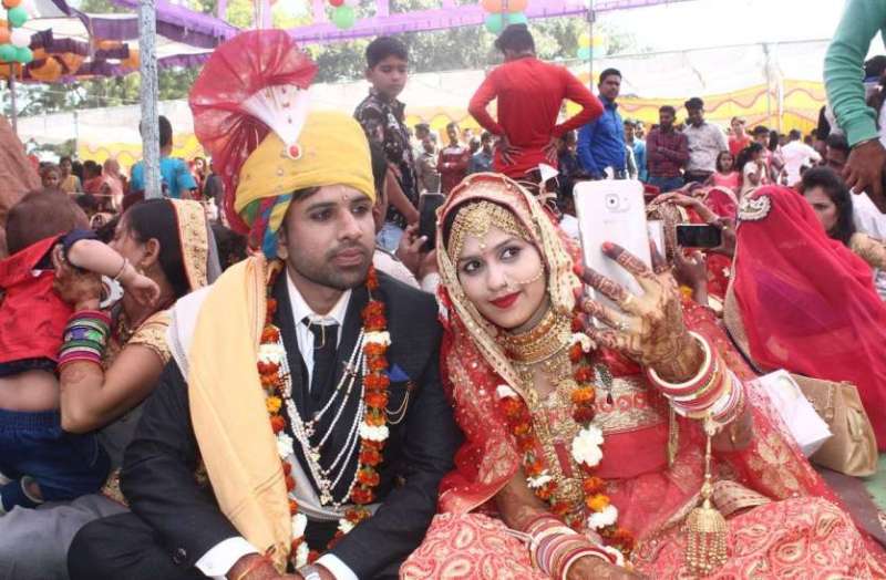 गरीब बेटियों के कन्यादान पर सरकार का ग्रहण