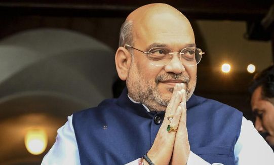 Amit shah