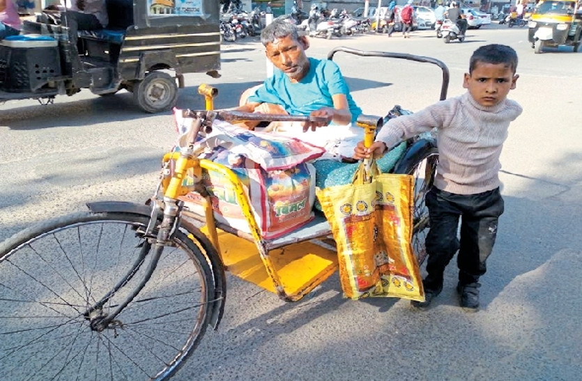 physical disability chandan das story