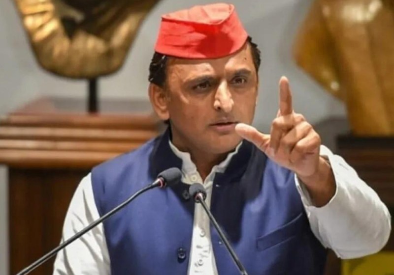 ब्लॉक प्रमुख चुनाव में भाजपा का चाल, चरित्र, चेहरा सबने देख लिया : अखिलेश