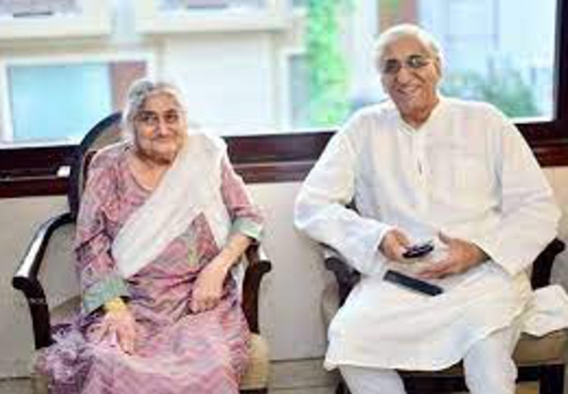 Rajmata Late Devendra Kumari Singhdeo