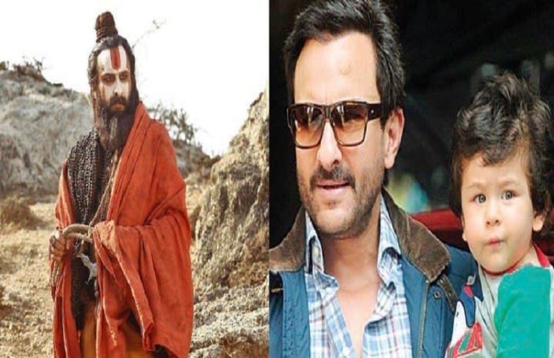 Saif Ali Khan Five Big Controversies