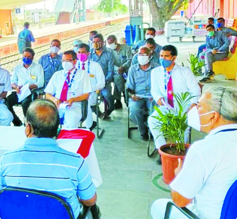 Provide resources for passengers to travel safely