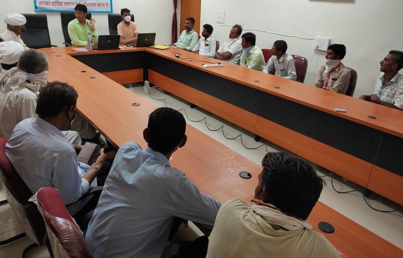 मत्स्य किसान दिवस पर कार्यशाला का आयोजन