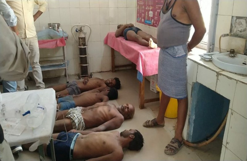 Chhatarpur Accident Six Dead In Bijawar Chhatarpur