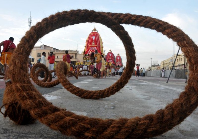 97th Shri Jagannath Rath Yatra Utsav Marwadi Gali Aminabad