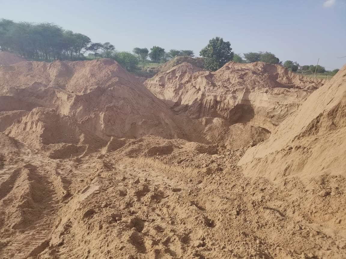 Situation worsened by illegal mining, sleeping responsible