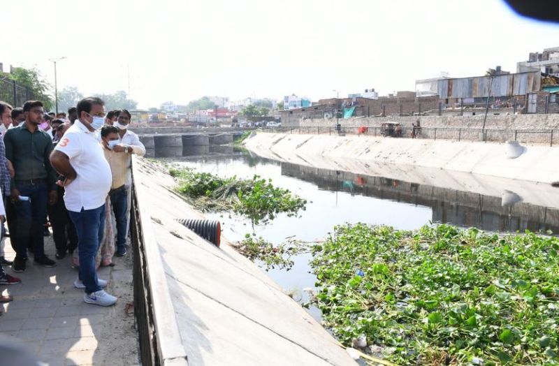 परिवहन मंत्री बोले, मेरा अगला टारगेट द्रव्यवती नदी