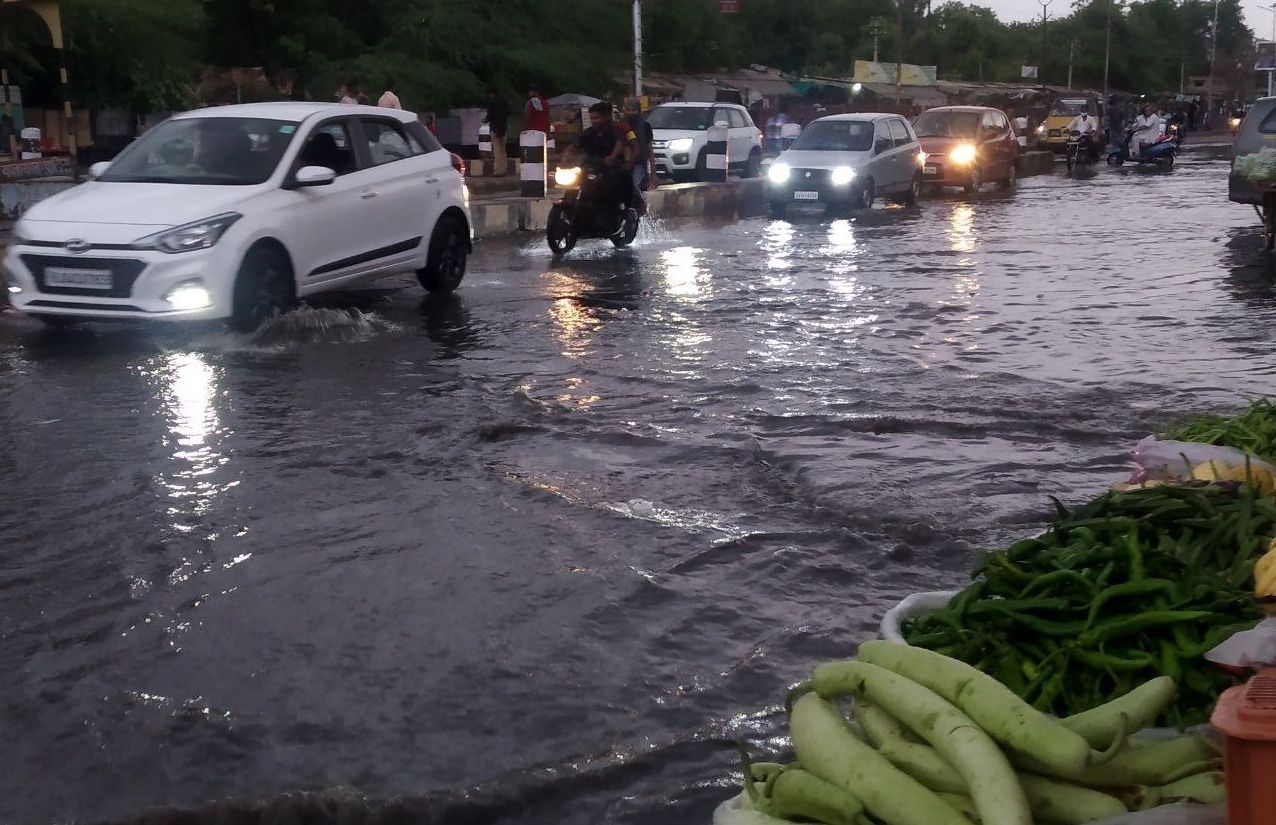 राहत की बरसात, अब झमाझम का इंतजार