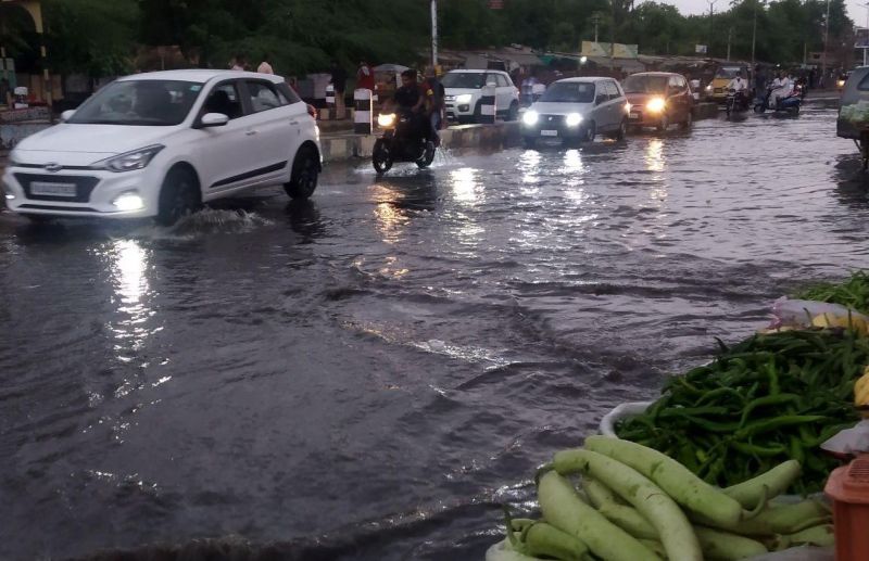 राहत की बरसात, अब झमाझम का इंतजार