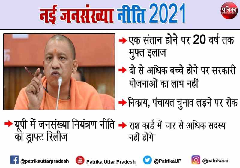 new population control policy