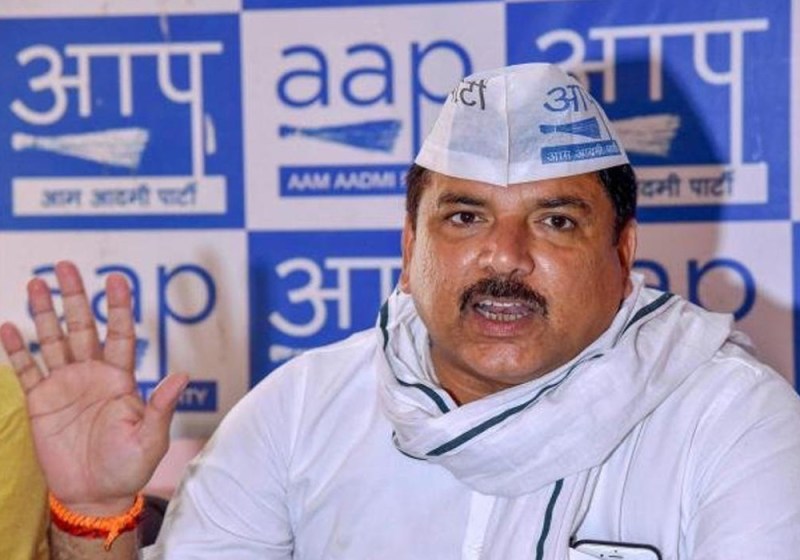 अगर बच्चों की संख्या निश्चित हुई तो बच नहीं पाएंगे भाजपा के एक भी सांसद और विधायक : संजय सिंह