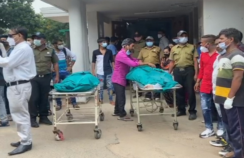 Ahmedabad  News : बड़ौदा मेडिकल कॉलेज केे दो मेडिकल विद्यार्थियों की डूबने से मौत