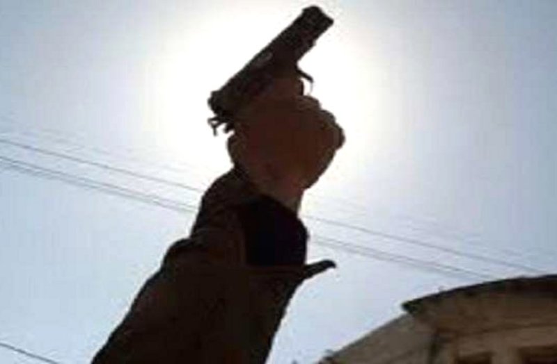 भिलाई में पुलिस को बदमाशों ने फिल्मी स्टाइल में दी खुली चुनौती, एक सप्ताह के अंदर दूसरी बार हवाई फायरिंग