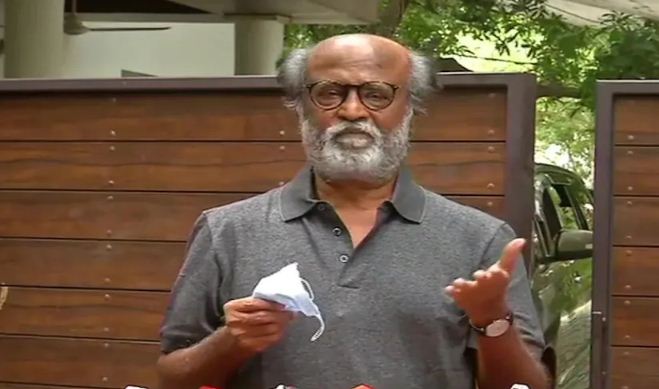 Rajinikanth