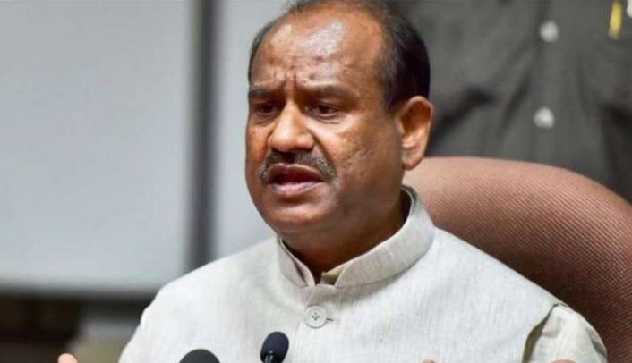 Lok sabha Speaker Om Birla