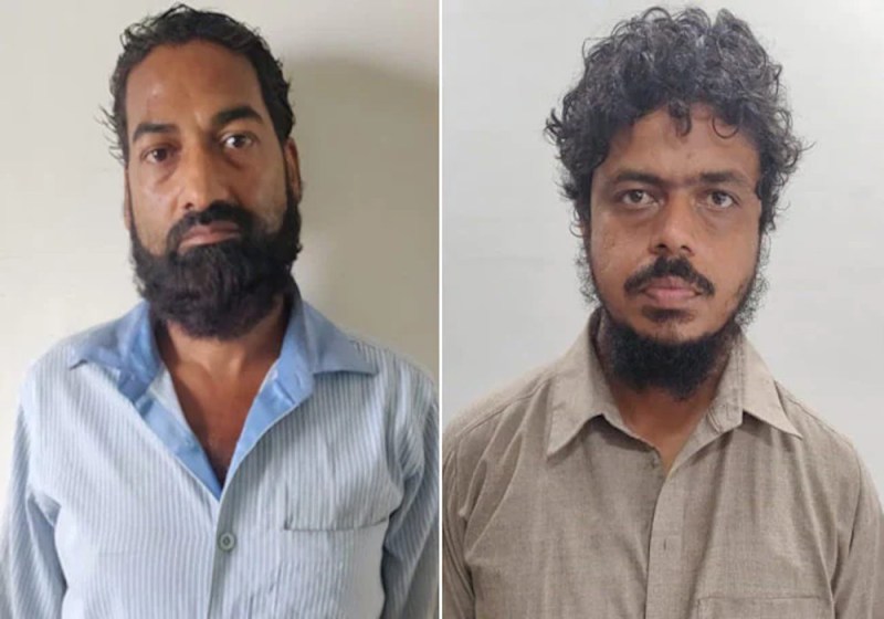 Al Qaeda Terrorist targeted two big BJP leaders