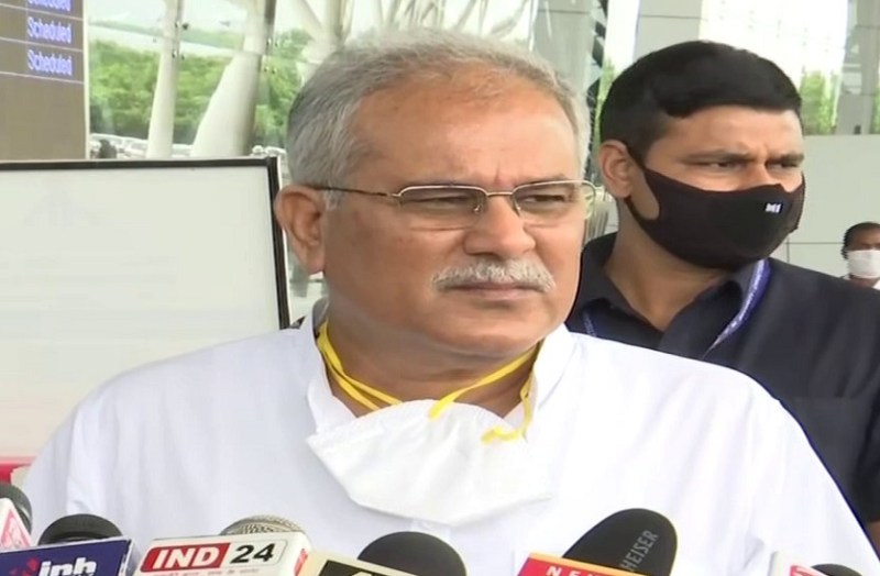 छत्तीसगढ़ के CM भूपेश बघेल बोले- उत्तर प्रदेश में विधानसभा चुनाव की जिम्मेदारी लेने को तैयार