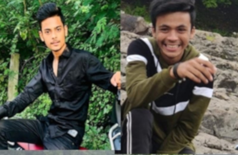 Indore Munadi Fall Accident