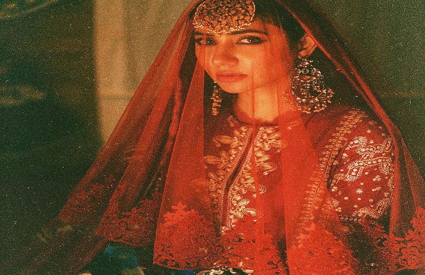 Pakistani actor Mahira Khan