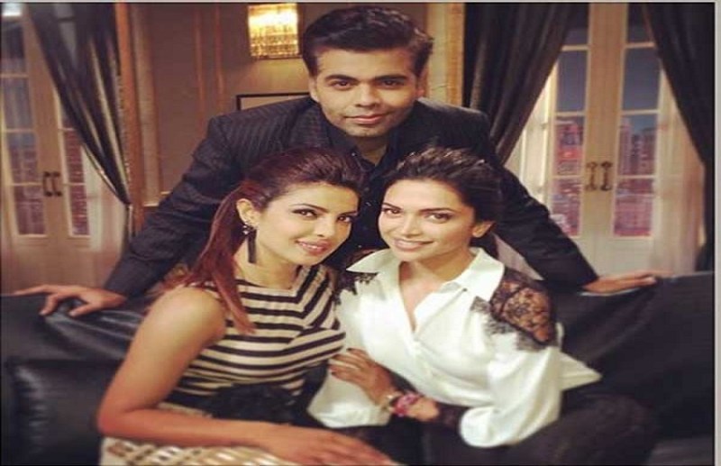 karan johar chat show