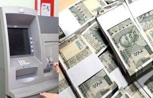 एटीएम से निकाल लिए महिला के खाते से 62 हजार रुपये