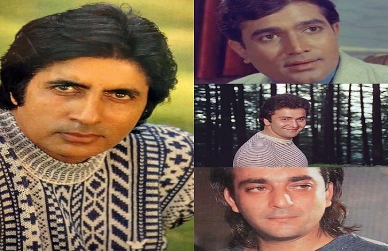 There was a cold war between Rishi Kapoor and Amitabh Bachchan