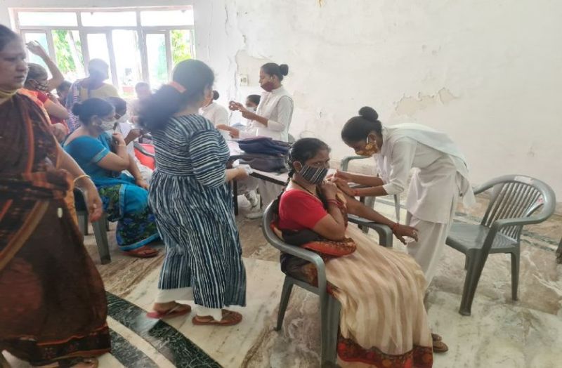 वैक्सीन फिर हुई खत्म