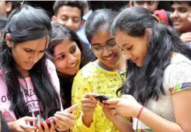 UP Board 10 th class result