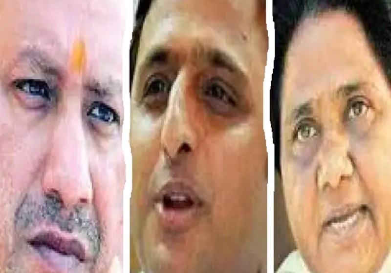 दूसरी पार्टियों के वोट बैंक भेदने की जुगत में सपा-बसपा, नई ट्रिक कर देगी सबको हैरान