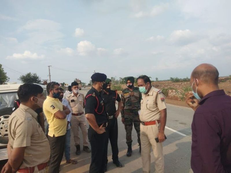 Lieutenant dies after jeep overturns