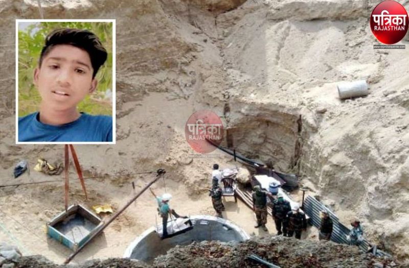 VIDEO : 22वें दिन निकला शव, पानी में गला, शव के टुकड़े- टुकड़े, बदबू के बीच श्रमिकों की तबीयत बिगड़ी