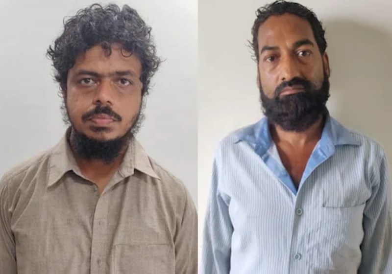 lucknow terrorist case update samajwadi party bjp bsp reactions